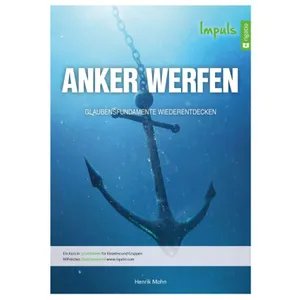 Produktbild des Artikels Anker werfen (Buch - Kartoniert)