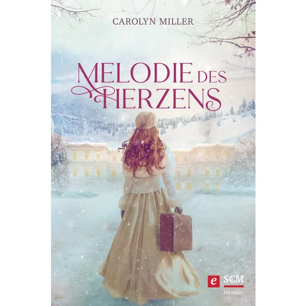 Produktbild des Artikels Melodie des Herzens (E-Book - ePUB Datei)