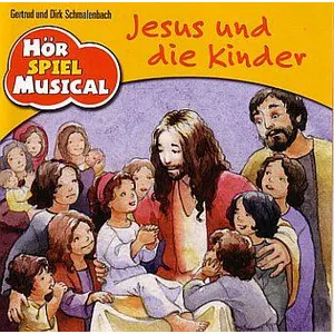 Produktbild des Artikels Jesus und die Kinder (MP3-Album - Download)
