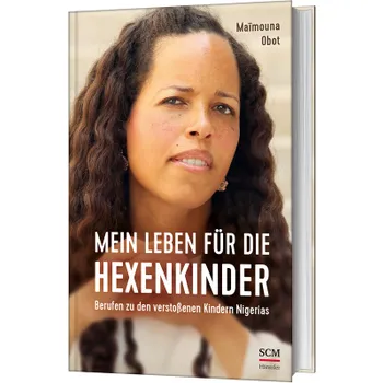 Produktbild des Artikels Mein Leben für die Hexenkinder (Buch - Gebunden)