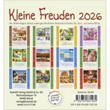 Stimmungsbild zu Kleine Freuden 2026 - Aufstellkalender