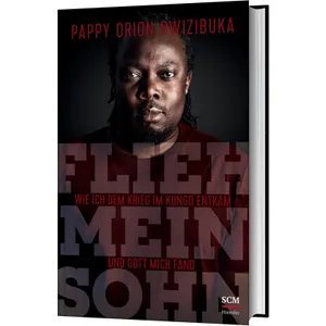 Produktbild des Artikels Flieh, mein Sohn (Buch - Gebunden)