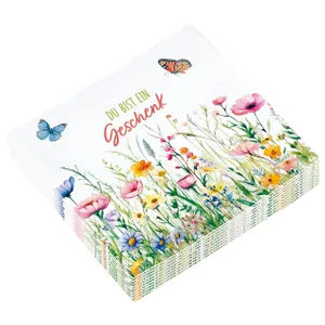 Produktbild des Artikels Servietten "Du bist ein Geschenk" ()