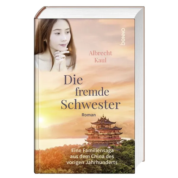 Produktbild des Artikels Die fremde Schwester (Buch - Gebunden)