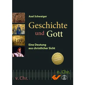 Produktbild des Artikels Geschichte und Gott (Buch - Gebunden)