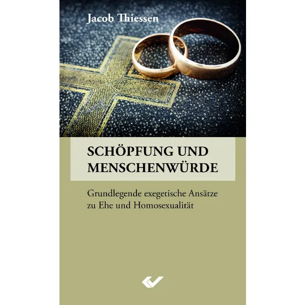 Produktbild des Artikels Schöpfung und Menschenwürde (Buch - Taschenbuch)