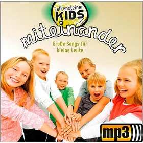 Produktbild des Artikels Miteinander (MP3-Album - Download)
