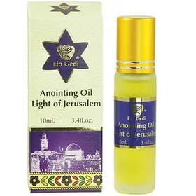 Produktbild des Artikels Salböl "Licht aus Jerusalem" (Kosmetik)