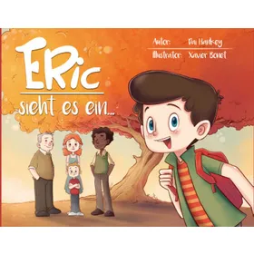 Produktbild des Artikels Eric sieht es ein... (Buch - Gebunden)