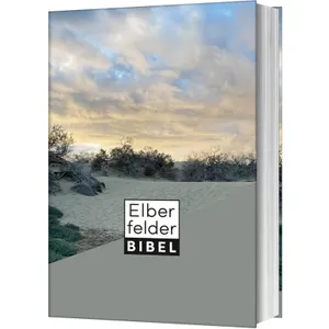 Produktbild des Artikels Elberfelder Bibel - Taschenausgabe, Motiv Dünen (Bibel - Gebunden)