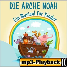 Produktbild des Artikels Die Arche Noah (Playback) (MP3-Album - Download)
