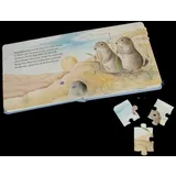 Stimmungsbild zu Erstaunliche Tiere - Mein Puzzlebuch