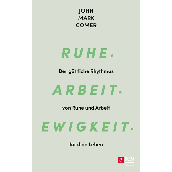 Produktbild des Artikels Ruhe. Arbeit. Ewigkeit. (E-Book - ePUB Datei)
