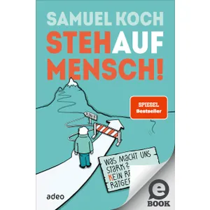 Produktbild des Artikels StehaufMensch (E-Book - ePUB Datei)
