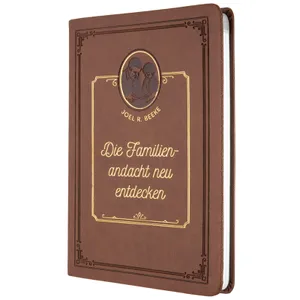 Produktbild des Artikels Die Familienandacht neu entdecken (Buch - Kunstleder)