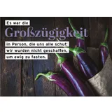 Stimmungsbild zu Ein Genuss - Postkartenset