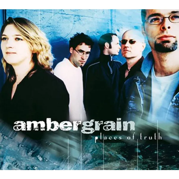 Produktbild des Artikels Places of truth (MP3-Album - Download)