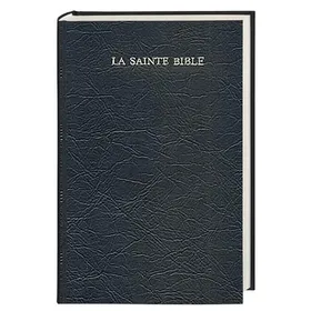 Produktbild des Artikels Bibel Französisch (Bibel - Gebunden)