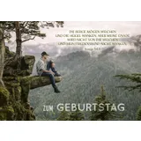 Stimmungsbild zu Postkartenbox "Alles Gute und Gottes Segen zum Geburtstag"