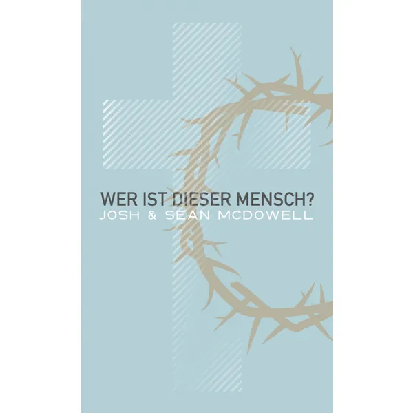 Produktbild des Artikels Wer ist dieser Mensch? (Buch - Kartoniert)