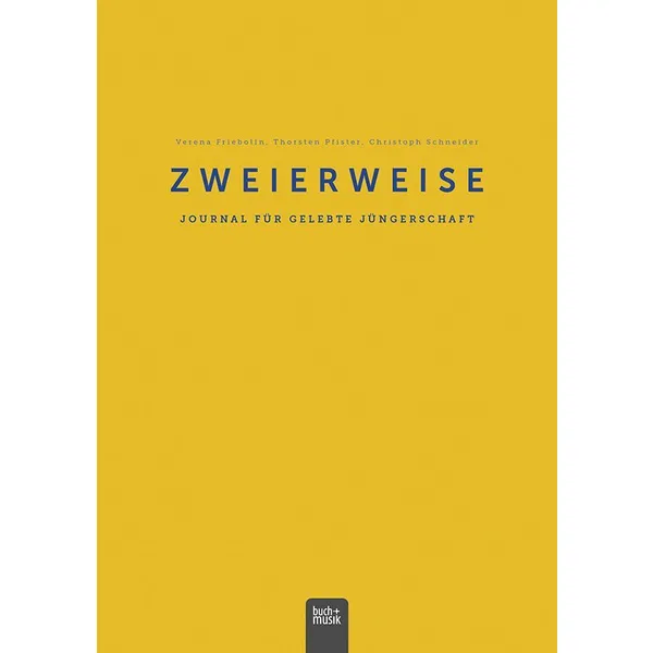 Produktbild des Artikels Zweierweise (Buch - Geheftet)