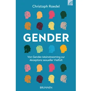 Produktbild des Artikels Gender (Buch - Kartoniert)