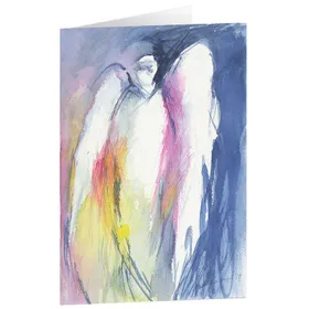 Produktbild des Artikels Kunstkarten "Behütet" 6 Stk. (Schreibwaren)