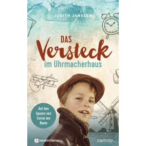Produktbild des Artikels Das Versteck im Uhrmacherhaus (Buch - Gebunden)