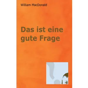 Produktbild des Artikels Das ist eine gute Frage (Buch - Geheftet)