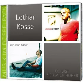 Produktbild des Artikels Du bist & Zieh mich höher (Audio - Doppel-CD)