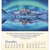 Stimmungsbild zu Licht für deine Seele 2026 - Aufstellkalender