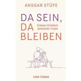 Produktbild des Artikels Da sein, da bleiben (Buch - Gebunden)