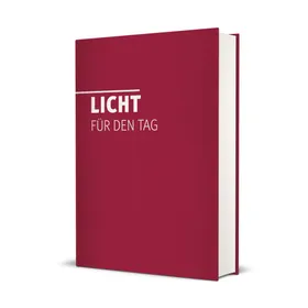 Produktbild des Artikels Licht für den Tag (Buch - Gebunden)