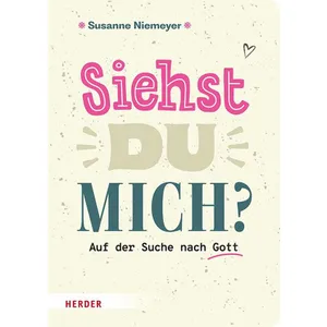 Produktbild des Artikels Siehst du mich? (Buch - Kartoniert)