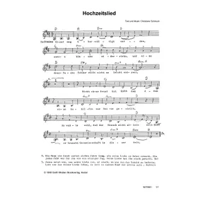 Produktbild des Artikels Einer mag überwältigt werden (Noten - Download)