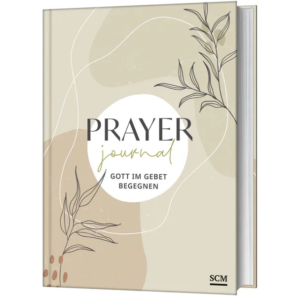 Produktbild des Artikels Prayer Journal (Buch - Gebunden)