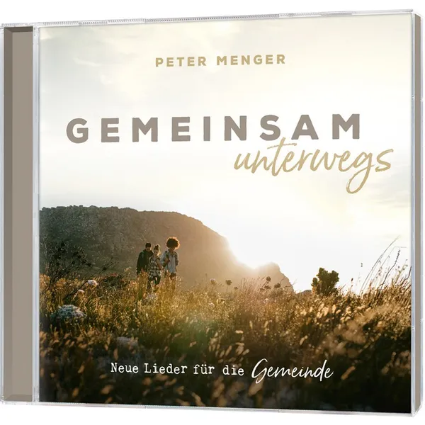 Produktbild des Artikels Gemeinsam unterwegs (Audio - CD)