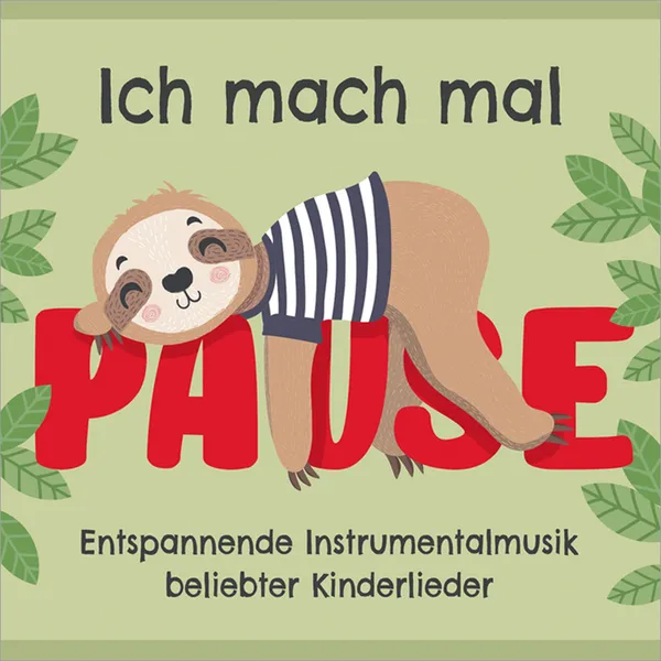 Produktbild des Artikels Ich mach mal Pause (MP3-Album - Download)