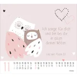 Stimmungsbild zu Freunde fürs Leben 2026 - Minikalender