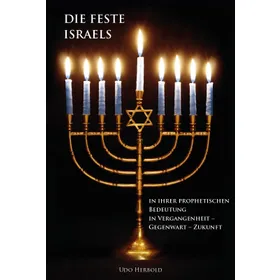 Produktbild des Artikels Die Feste Israels (Buch - Paperback)