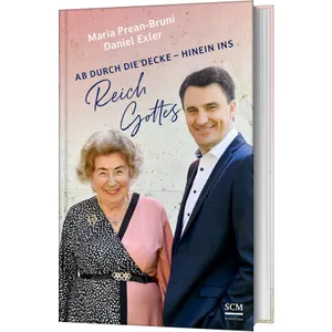 Produktbild des Artikels Ab durch die Decke - hinein ins Reich Gottes (Buch - Gebunden)