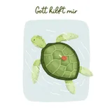 Stimmungsbild zu Mein Gott & ich - Mutmachkarten