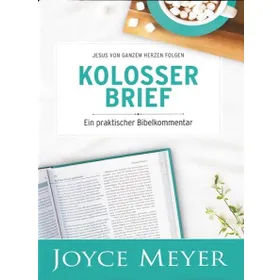 Produktbild des Artikels Kolosserbrief (Buch - Paperback)