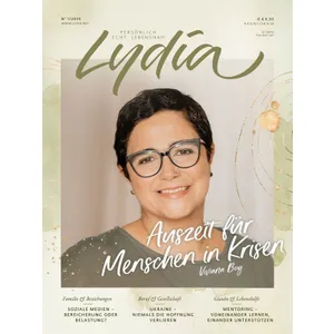 Produktbild des Artikels Lydia 01/2025 (Zeitschrift)