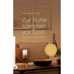 Produktbild des Artikels Zur Ruhe kommen vor Gott (Buch - Paperback)