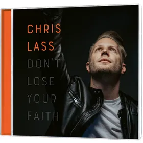 Produktbild des Artikels Don't lose your Faith (Audio - CD)