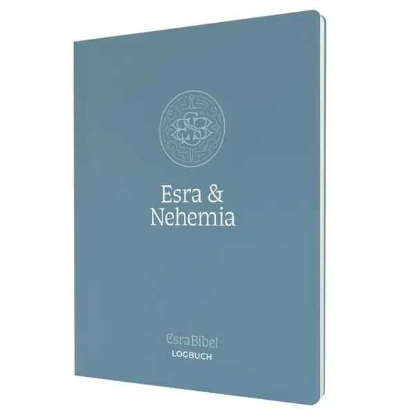 Produktbild des Artikels EsraBibel: Esra + Nehemia (Bibel - Kartoniert)