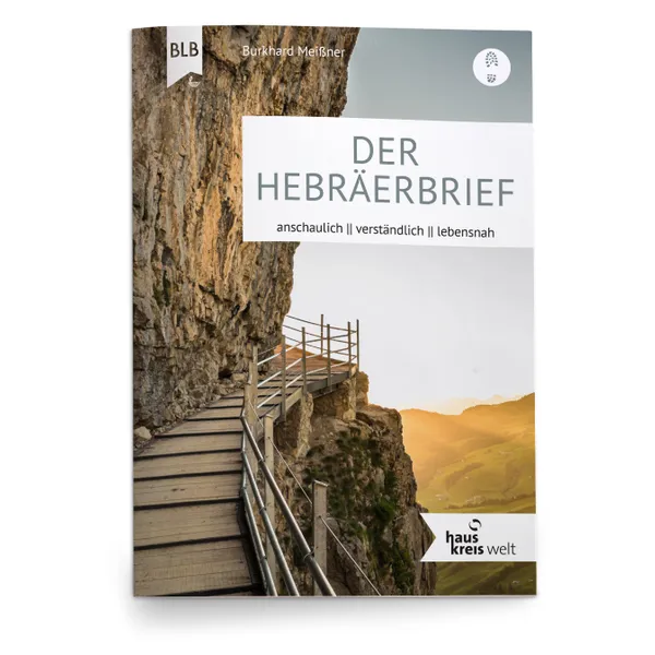Produktbild des Artikels Der Hebräerbrief (Buch - Geheftet)
