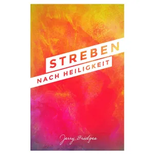 Produktbild des Artikels Streben nach Heiligkeit (Buch - Paperback)