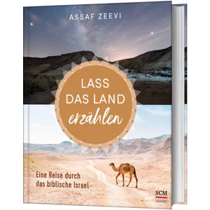 Produktbild des Artikels Lass das Land erzählen (Buch - Gebunden)